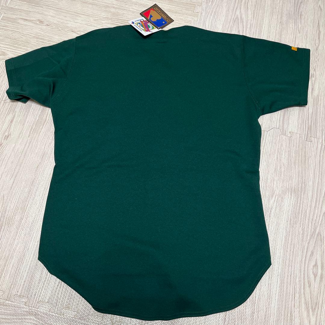 超希少　MLB Russell アスレチックス　ダイヤモンドコレクション　44