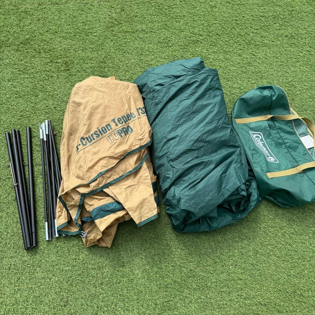 コールマン X-Cursion Tepee 325 UVPRO