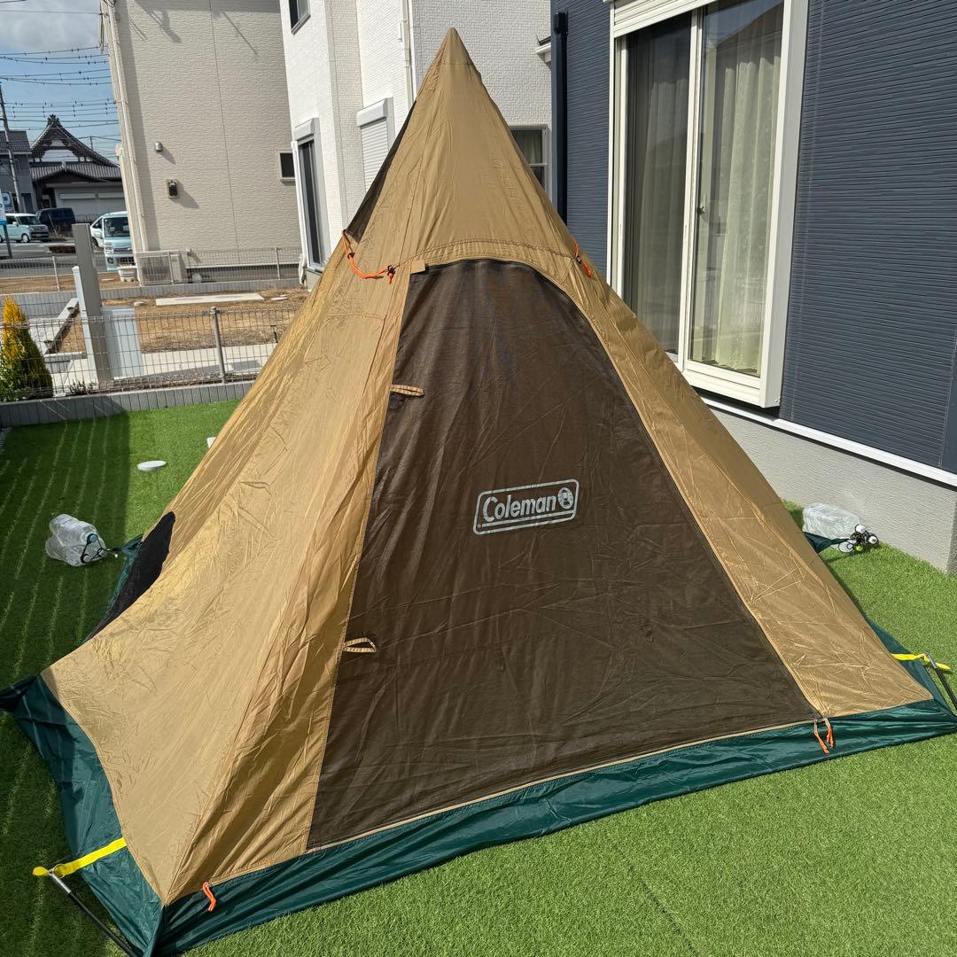 コールマン X-Cursion Tepee 325 UVPRO