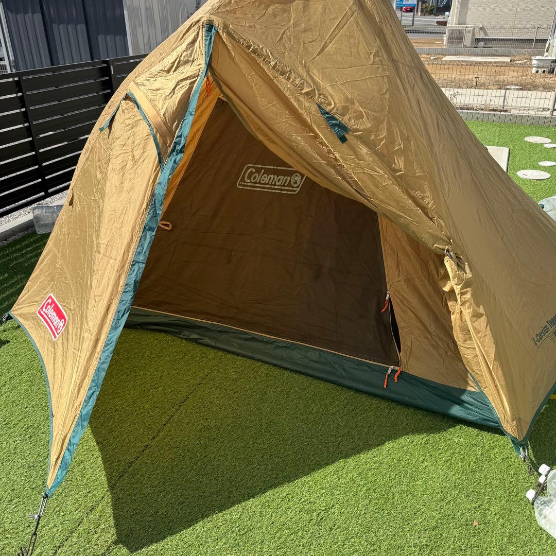 コールマン X-Cursion Tepee 325 UVPRO