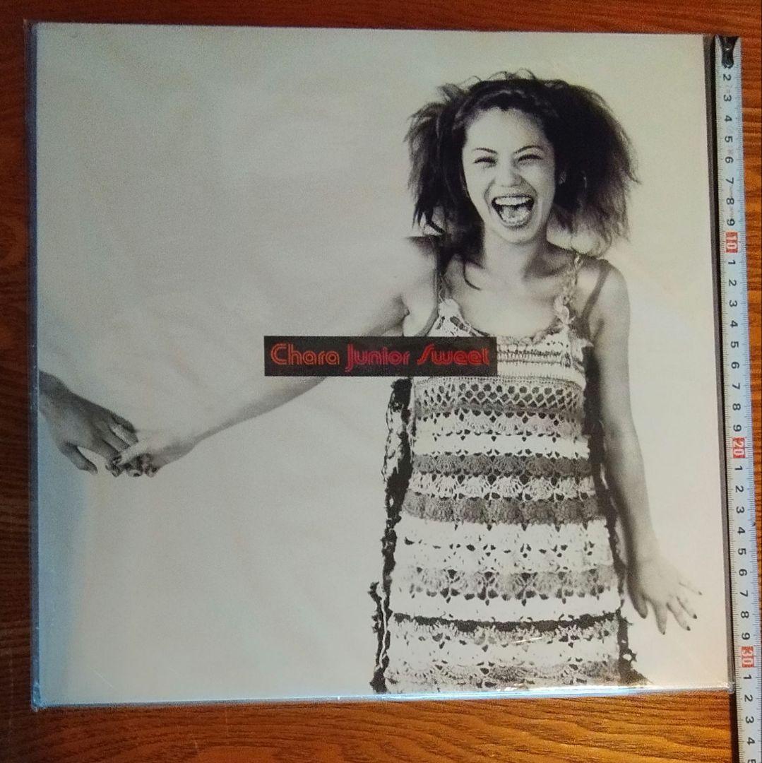 CHARA / Junior Sweet LPアナログレコード