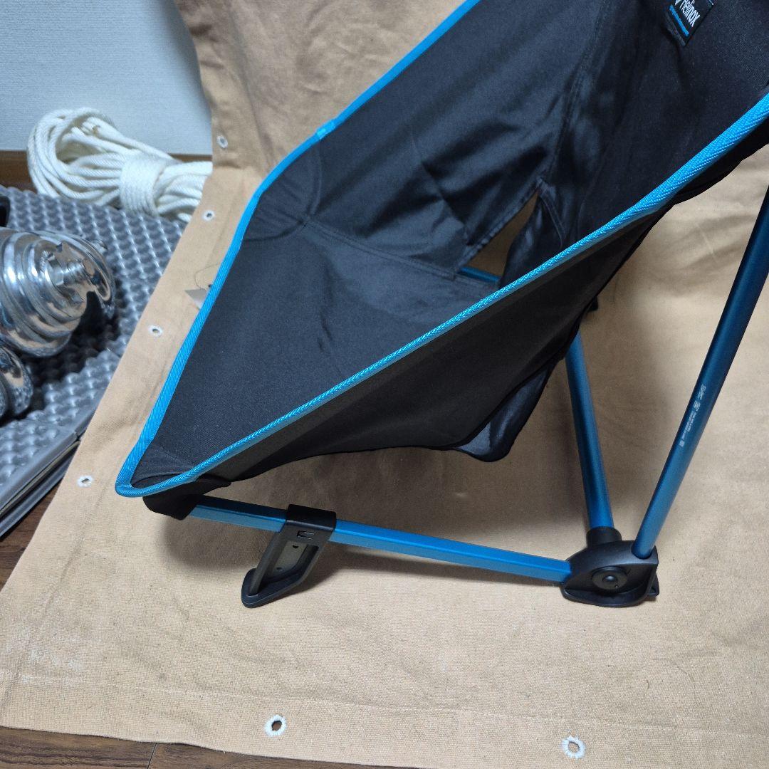 ヘリノックス　チェア