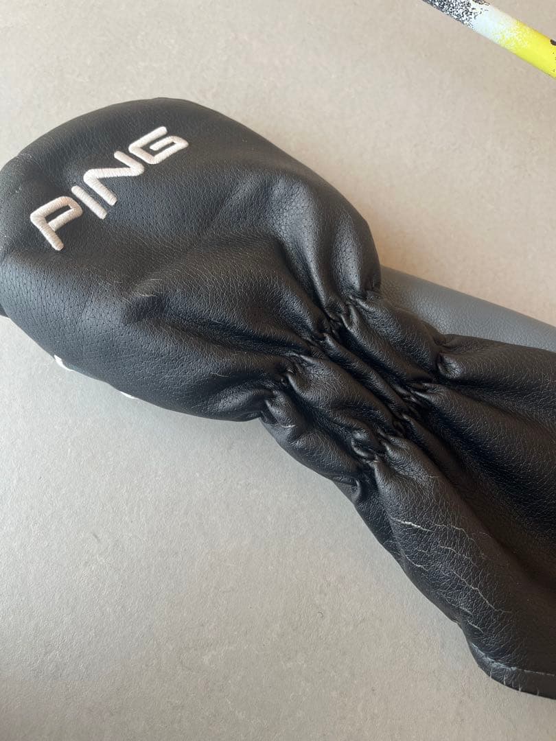 ping g425 MAX 9° ドライバー　The ATTAS 6Sシャフト