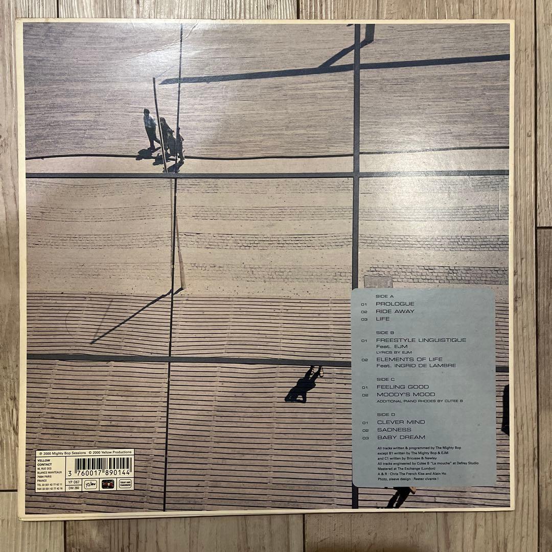 The Mighty Bop – Spin My Hits