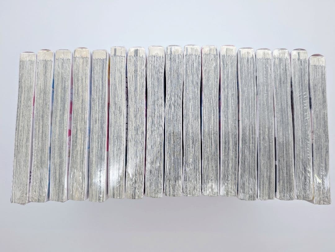 薫る花は凛と咲く 1〜17巻全巻初版新品未開封 購入特典付 コミック三香見サカ②