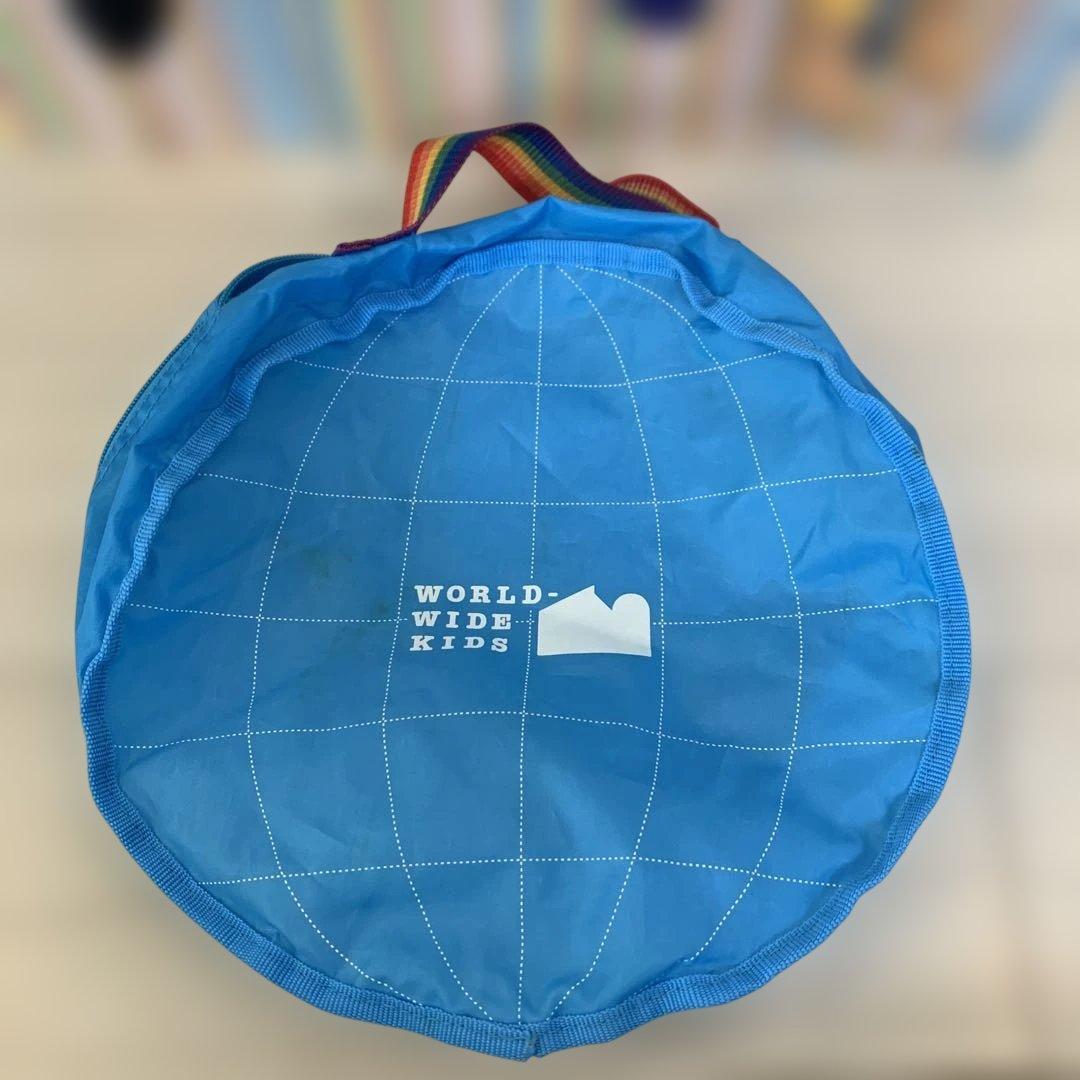 WORLD WIDE KIDS ワールドワイドキッズ　ぬいぐるみ　ディズニー英語