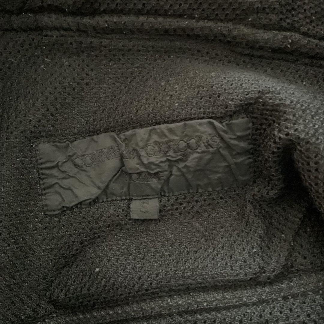 コムデギャルソンオム　縮絨アウター