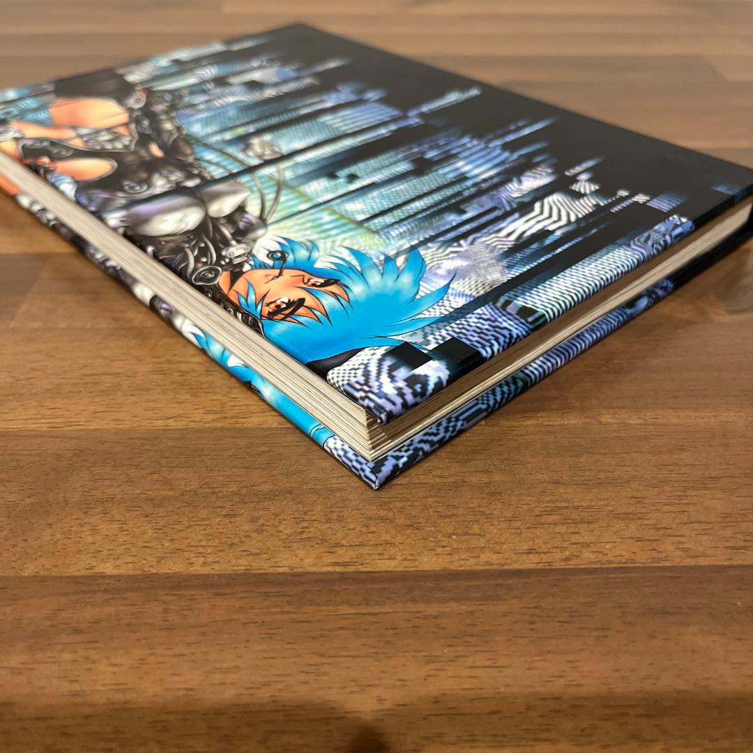 攻殻機動隊 全巻　3冊セット 士郎正宗 CD-ROM付き 講談社