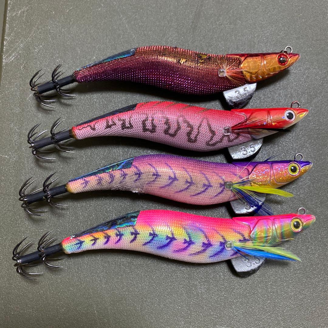 希少 ダートマックス 3.5号 4個セット