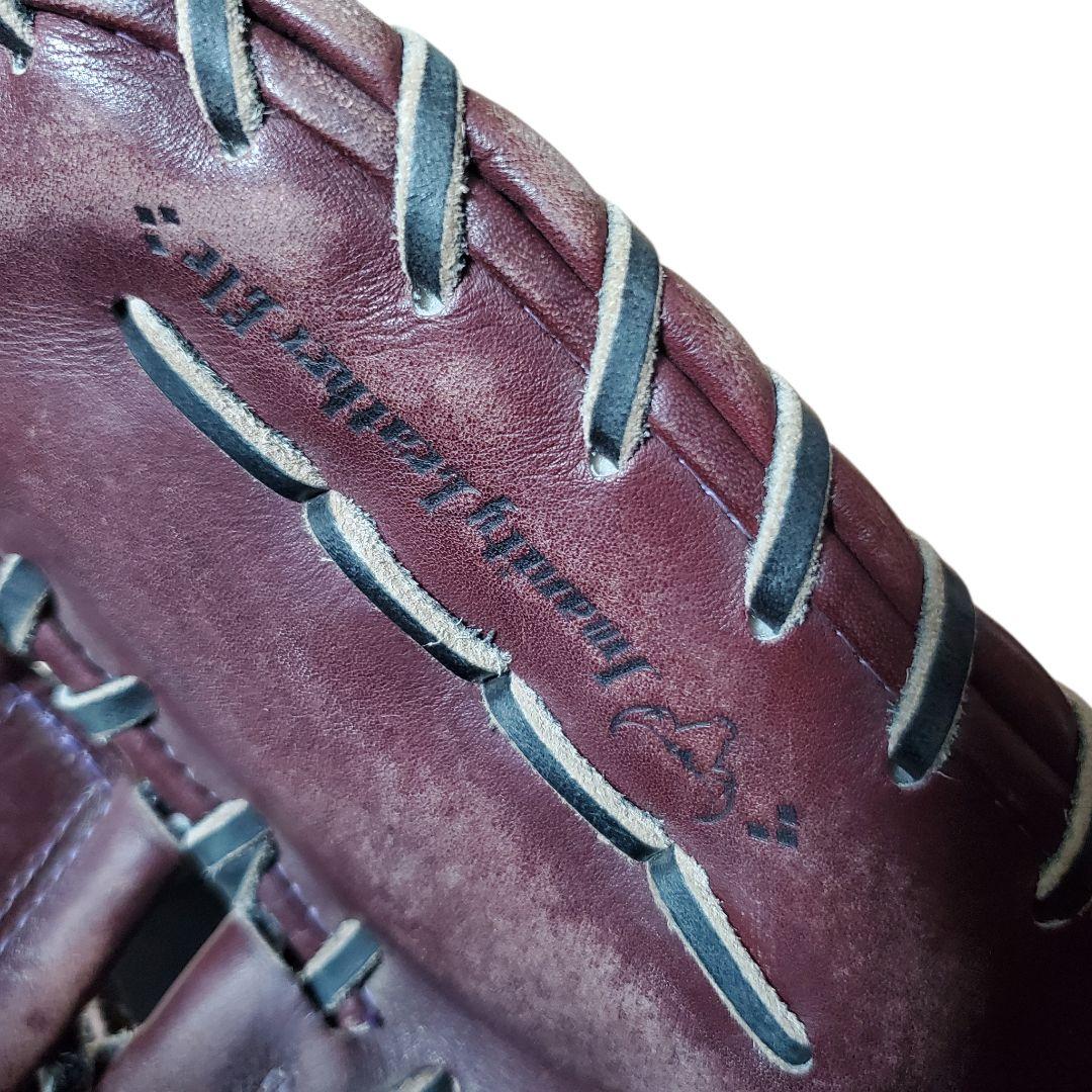 【希少・左用】最高峰ミズノプロ（Mizuno Pro）キャッチャーミット