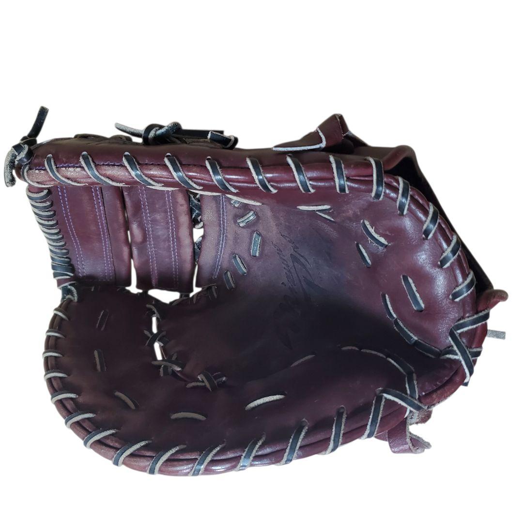 【希少・左用】最高峰ミズノプロ（Mizuno Pro）キャッチャーミット