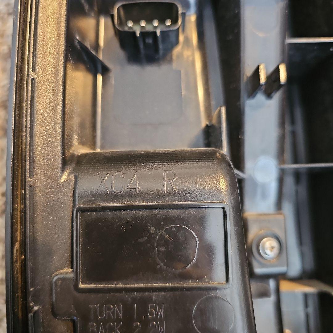 ホンダ　NBOX　JF3 JF4　右テールランプASSY