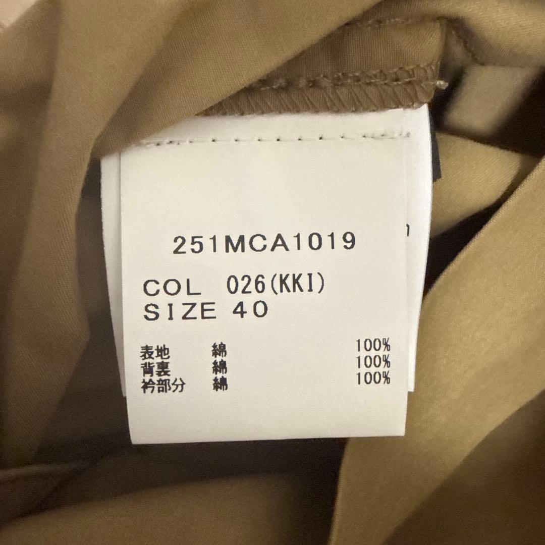 バブアー Barbour トランスポート コットンジャケット