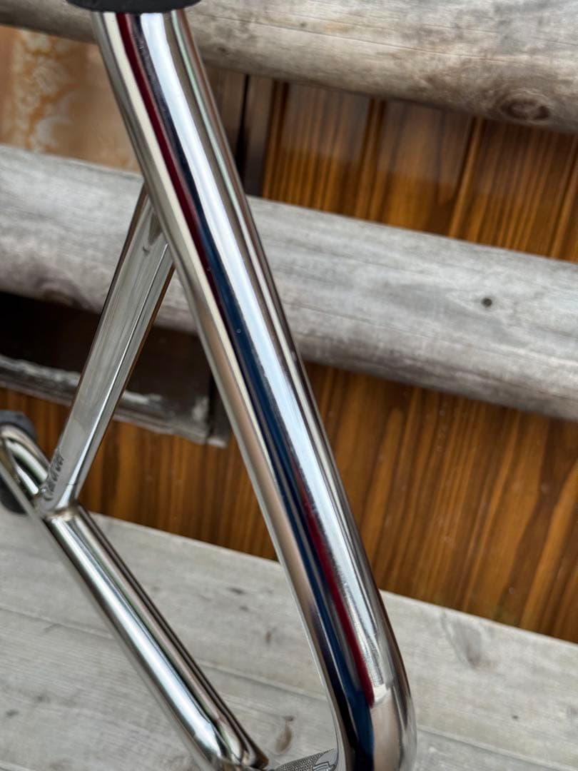 BMX バーTallOrder \"Ramp\" Bar 9”