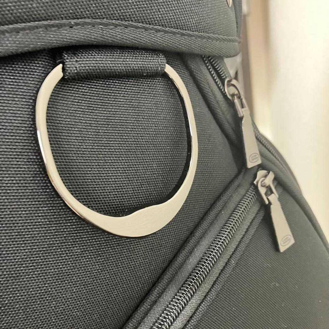 【新品未使用】ランドローバー　DEFENDER ゴルフバッグ　キャディバッグ