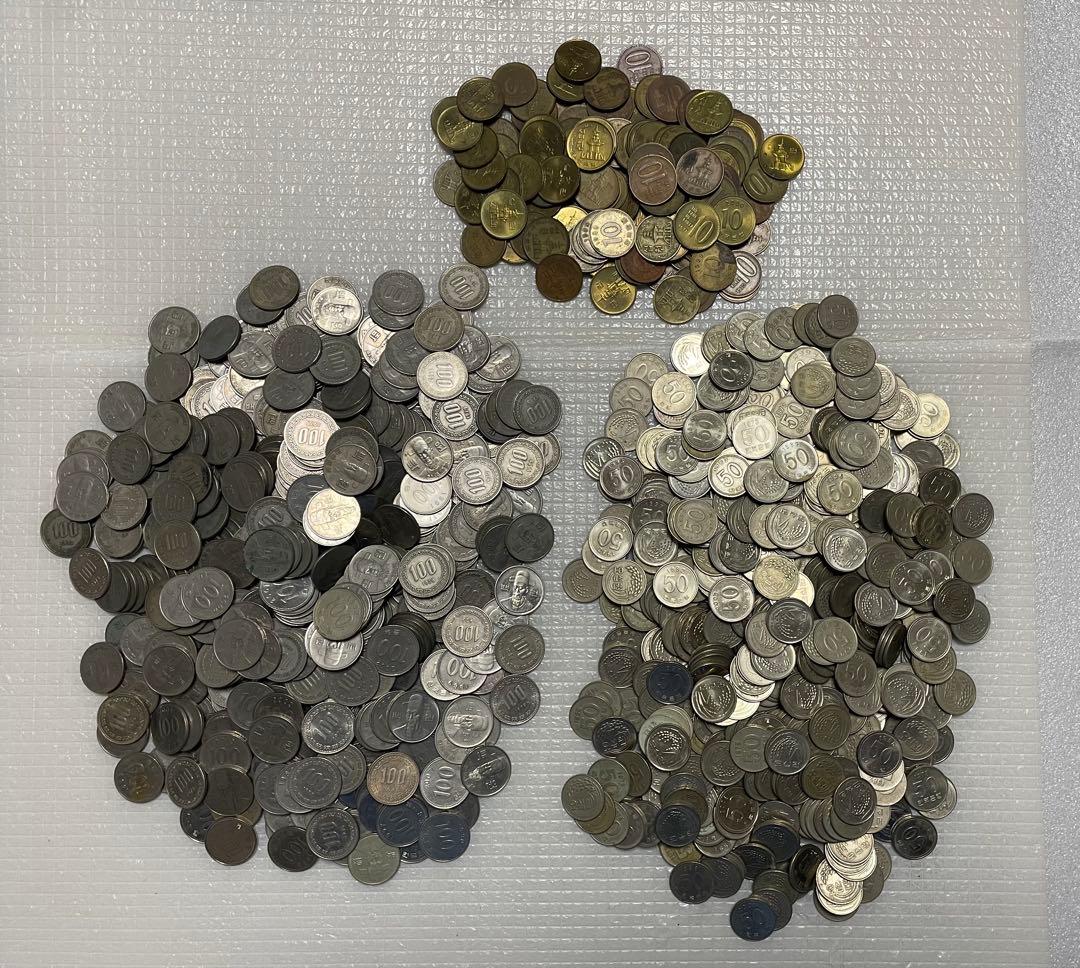 古銭　韓国硬貨　韓国　韓国ウォン　100ウォン　50ウォン　10ウォン