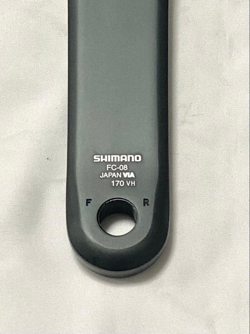 SHIMANO ULTEGRA 11s クランク 未使用新品 FC-08