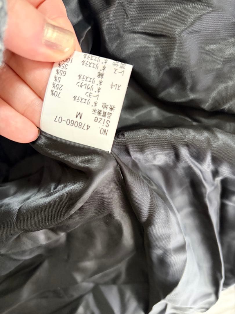 Sheglit シェグリット Beatrix ジャンパースカート 黒　M