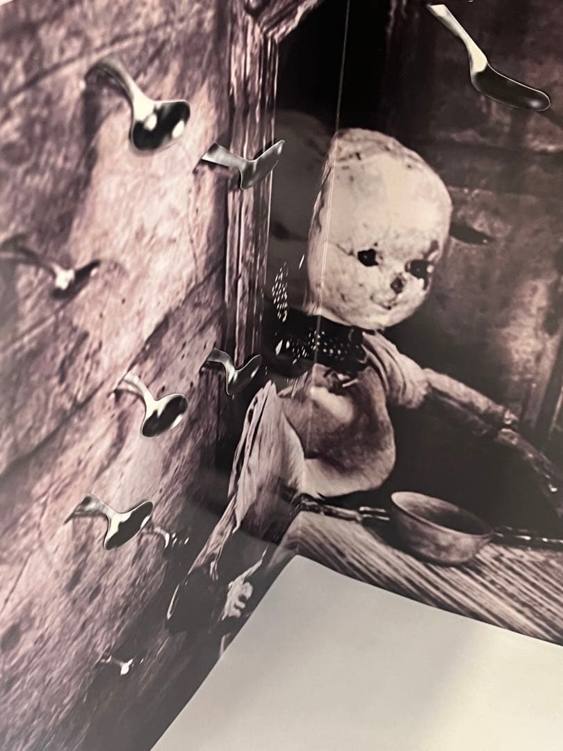 希少 コムデギャルソン　冊子3冊 The Quay Brothers SIX