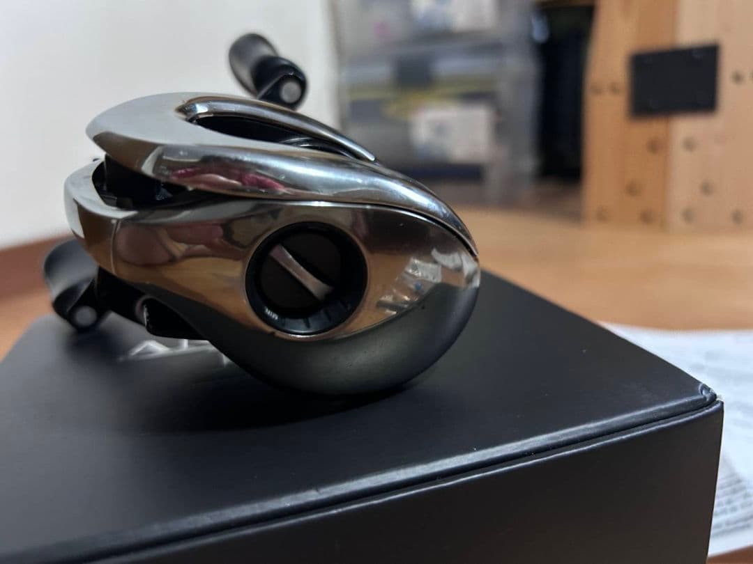 シマノ 21 アンタレス　DC HG 右