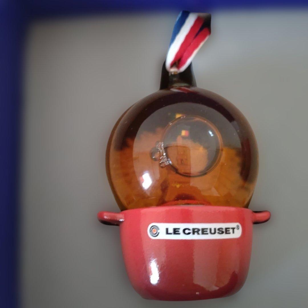 ル・クルーゼ ミニチュア オーナメント コレクション 4個入り　2セット