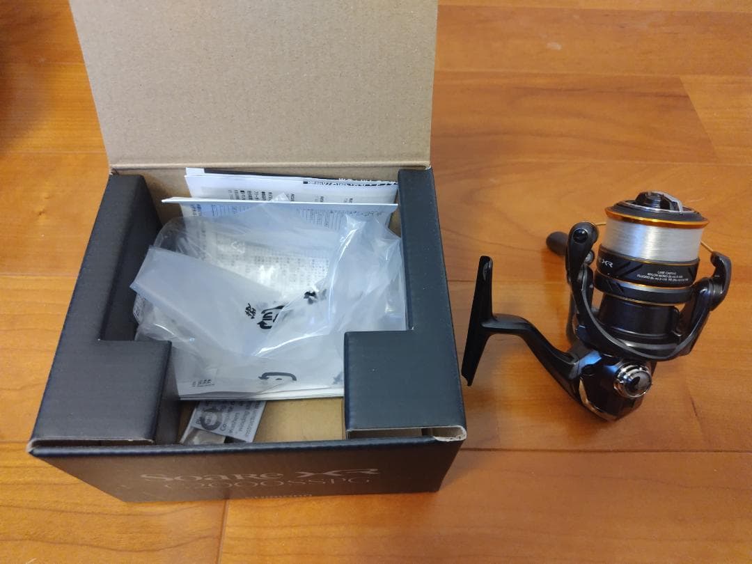 シマノ ソアレ XR C2000SSPG