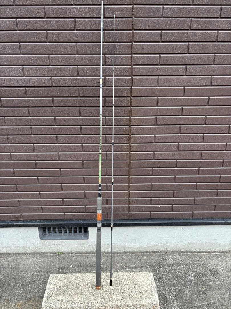 ザウルスボロンシャフト BLACK FIN96 SS96SF3 power