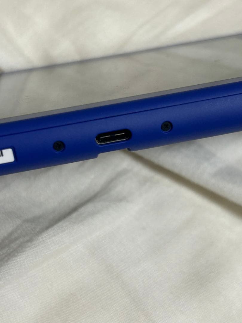 Nintendo Switch Liteブルー 本体