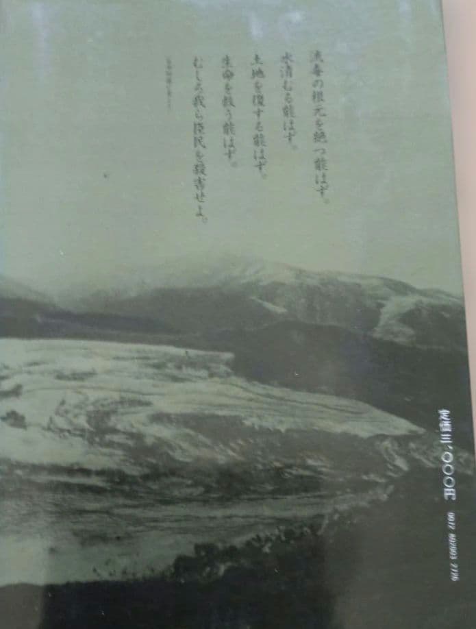 日本の戦後を考える　公害日本列島