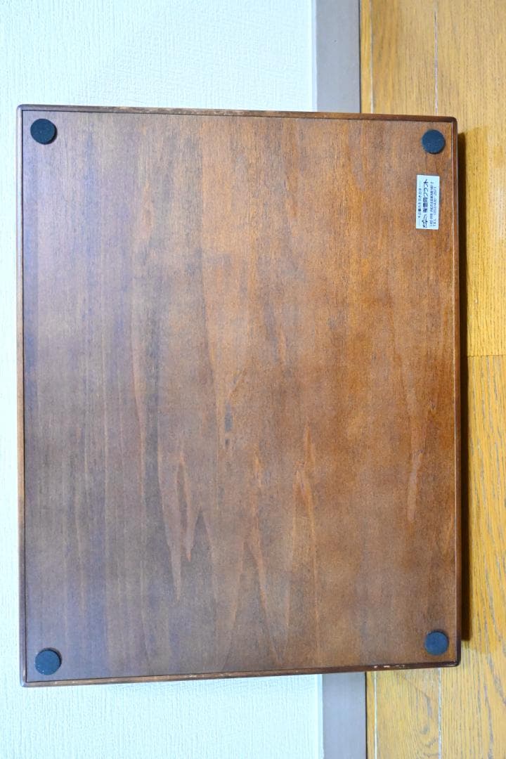 豊岡クラフト　ウォッチケース　蓋なし　美品