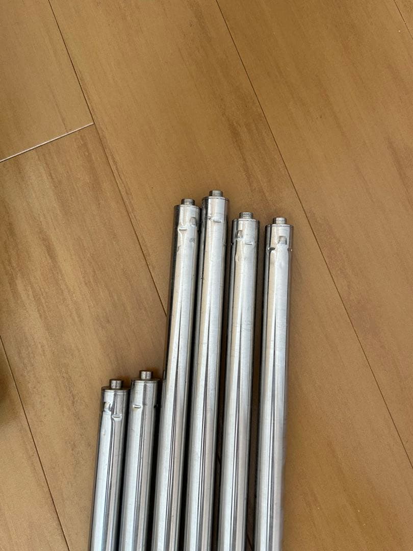  peak IGTアイアングリル テーブル セット　キャンプ