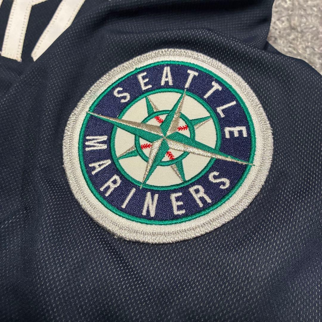 【激レア】マリナーズ イチロー ♯51 2009MLBオールスター Mタグ付