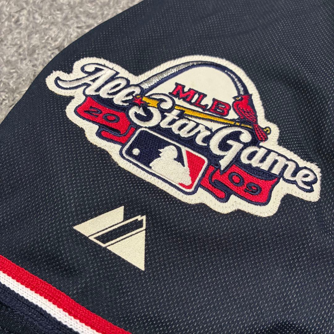 【激レア】マリナーズ イチロー ♯51 2009MLBオールスター Mタグ付