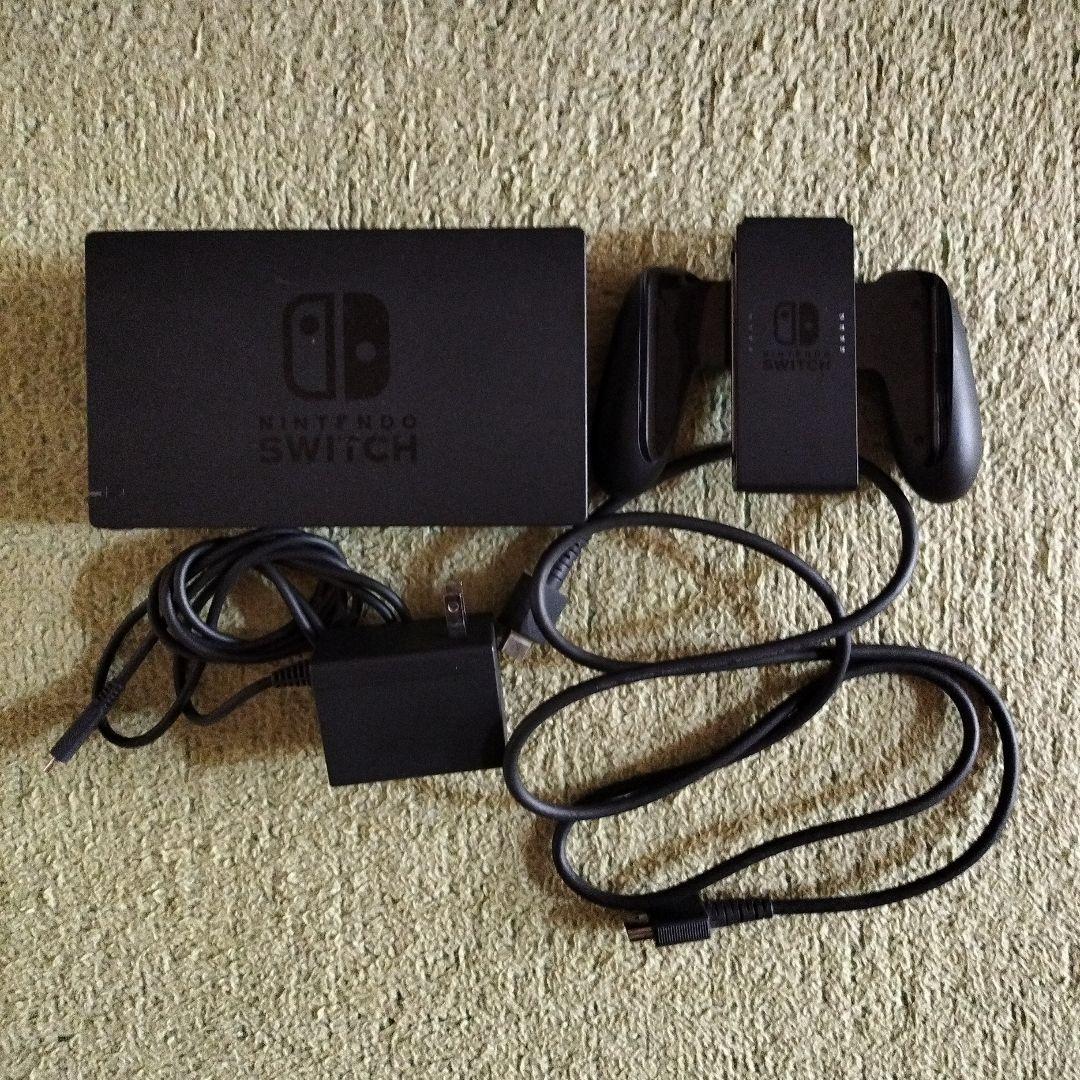 Nintendo Switch 本体 マリオオデッセイモデル JoyCon計4本