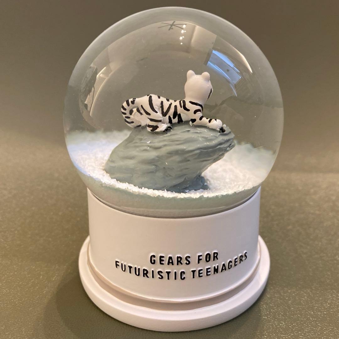 お値下げ　HUMAN MADE ヒューマンメイド　スノードーム