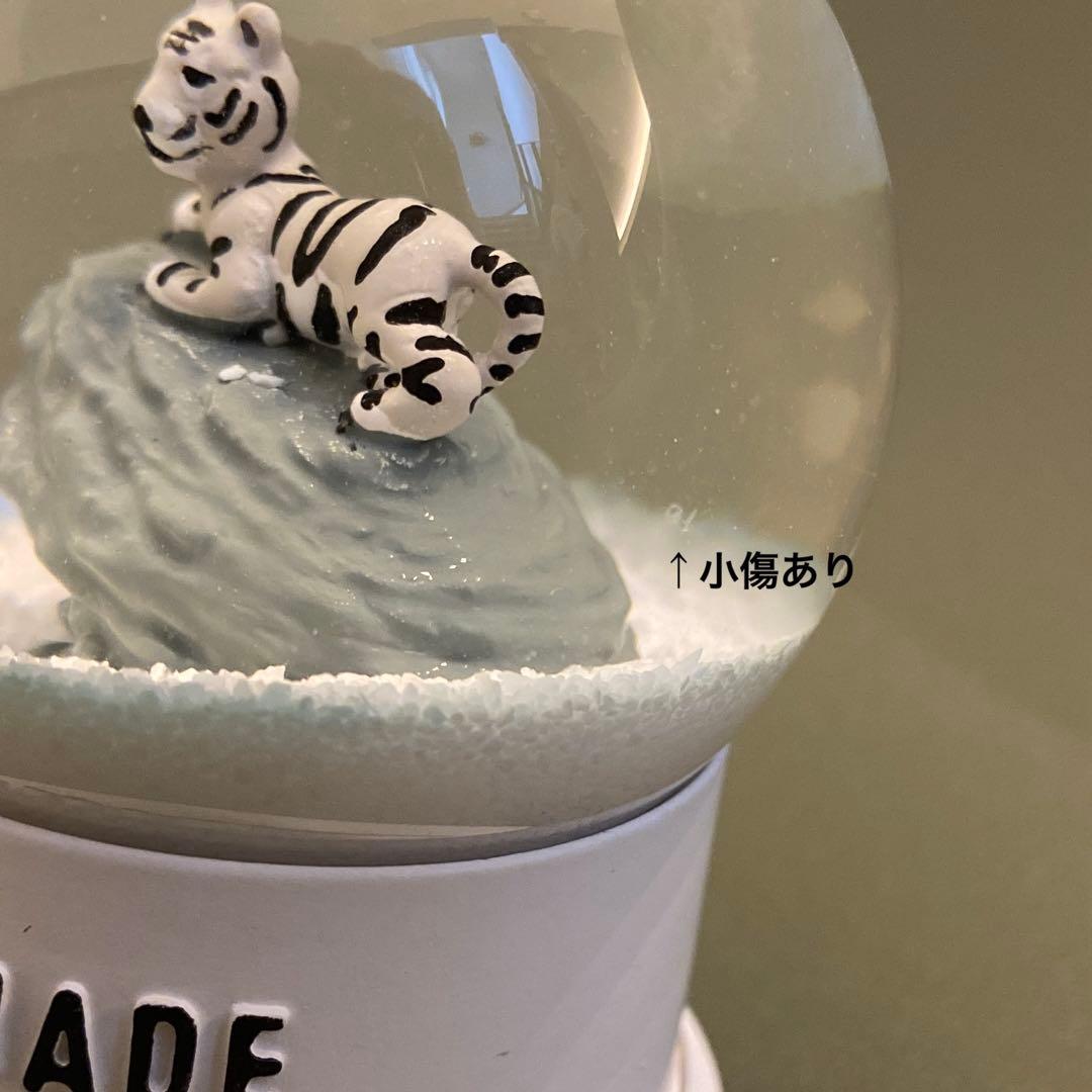 お値下げ　HUMAN MADE ヒューマンメイド　スノードーム