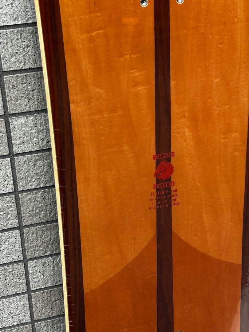 新品 TJ BRAND Flying-V/ ABM