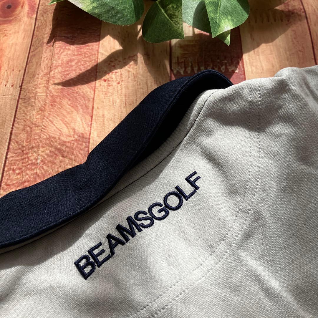 BEAMS GOLF 2024年モデル ワンピースタイプ ポロドレス（日本製）M