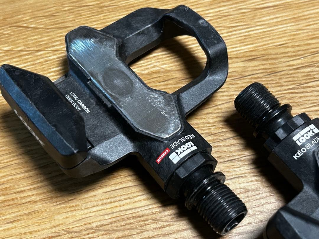 ア*ン様 LOOK KEO BLADE CARBON(ルック・ケオ・ブレード・カ