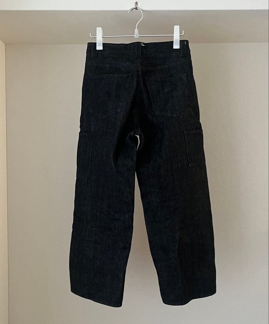 R*様 ヴジャデ Double Knee Pants in Japanese D