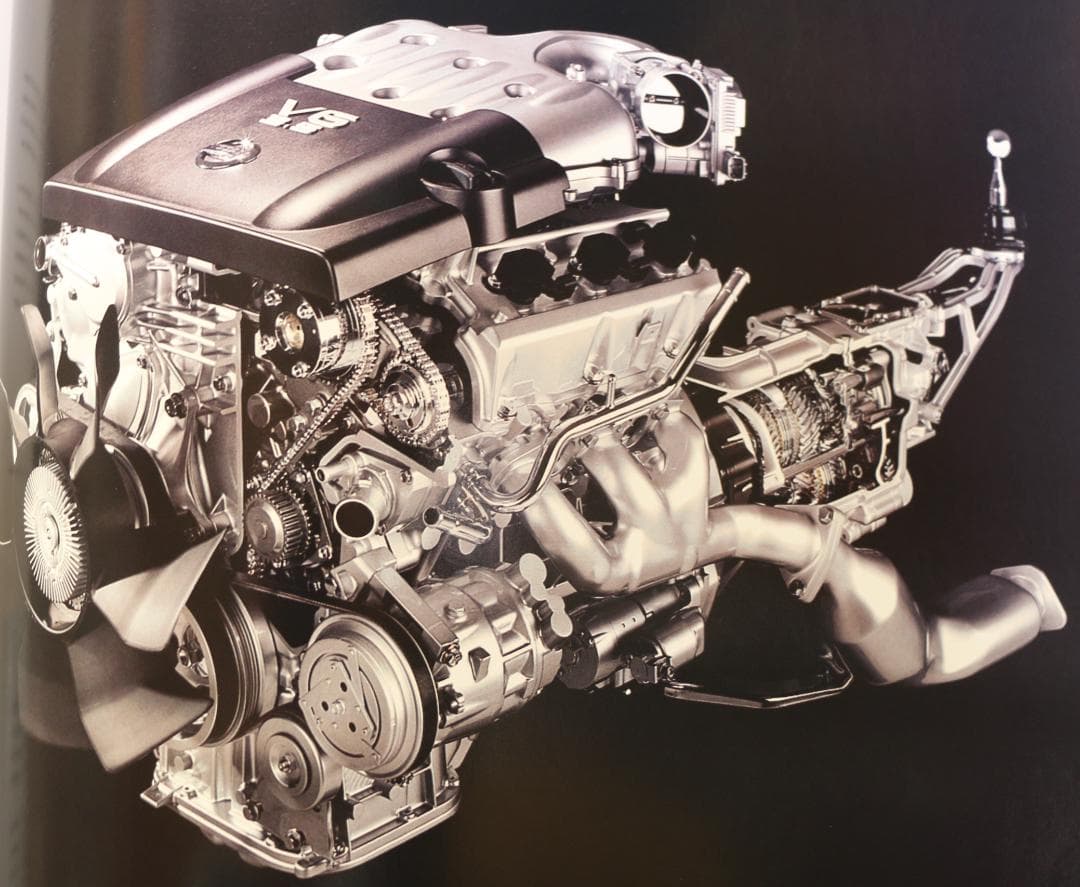 貴重　洋書　豪華写真集　日産フェアレディーＺ 英語版（翻訳冊子付） 中古本