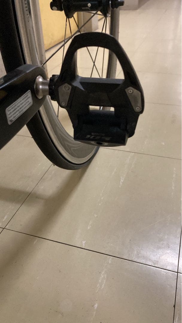 パラジョル　2018 GIANT TCR SLR2