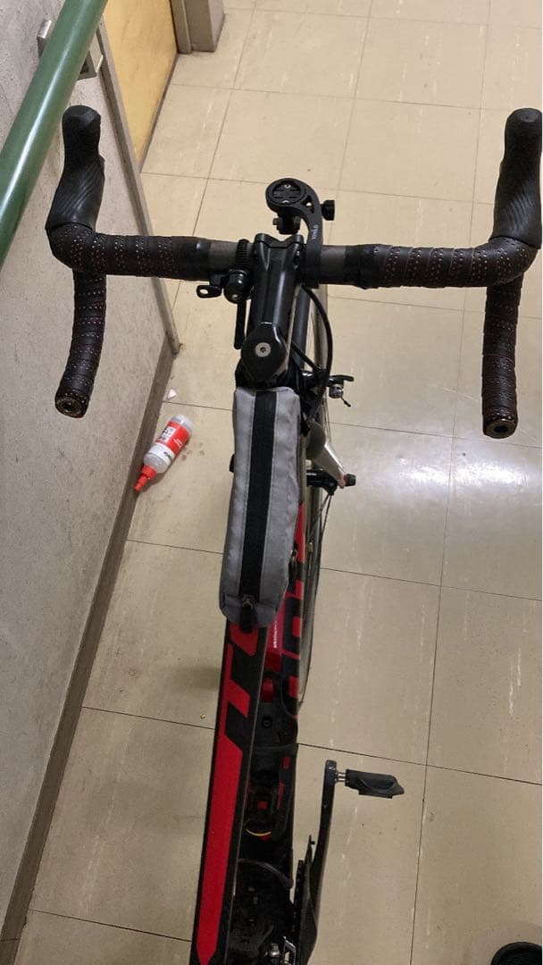 パラジョル　2018 GIANT TCR SLR2