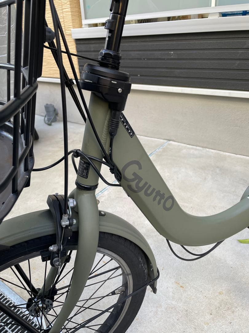 ⚠️専用⚠️断捨離中！カヌレ3号さま パナソニックギュットクルームR・DX