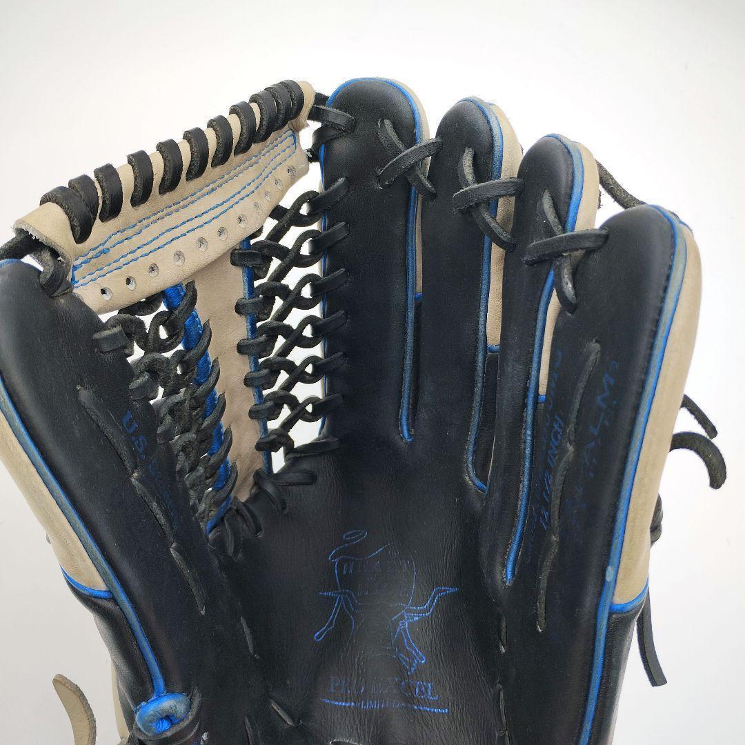 希少 ローリングス ウィザード #02 GR4HW2CB88MG　軟式用 外野手