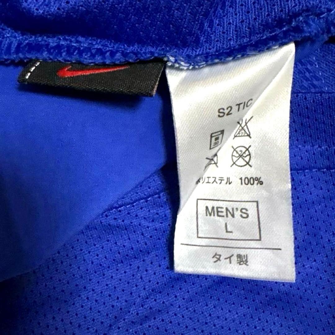 NIKE ブラジル代表 2002 W杯 日韓大会優勝 アウェイ ユニフォーム L