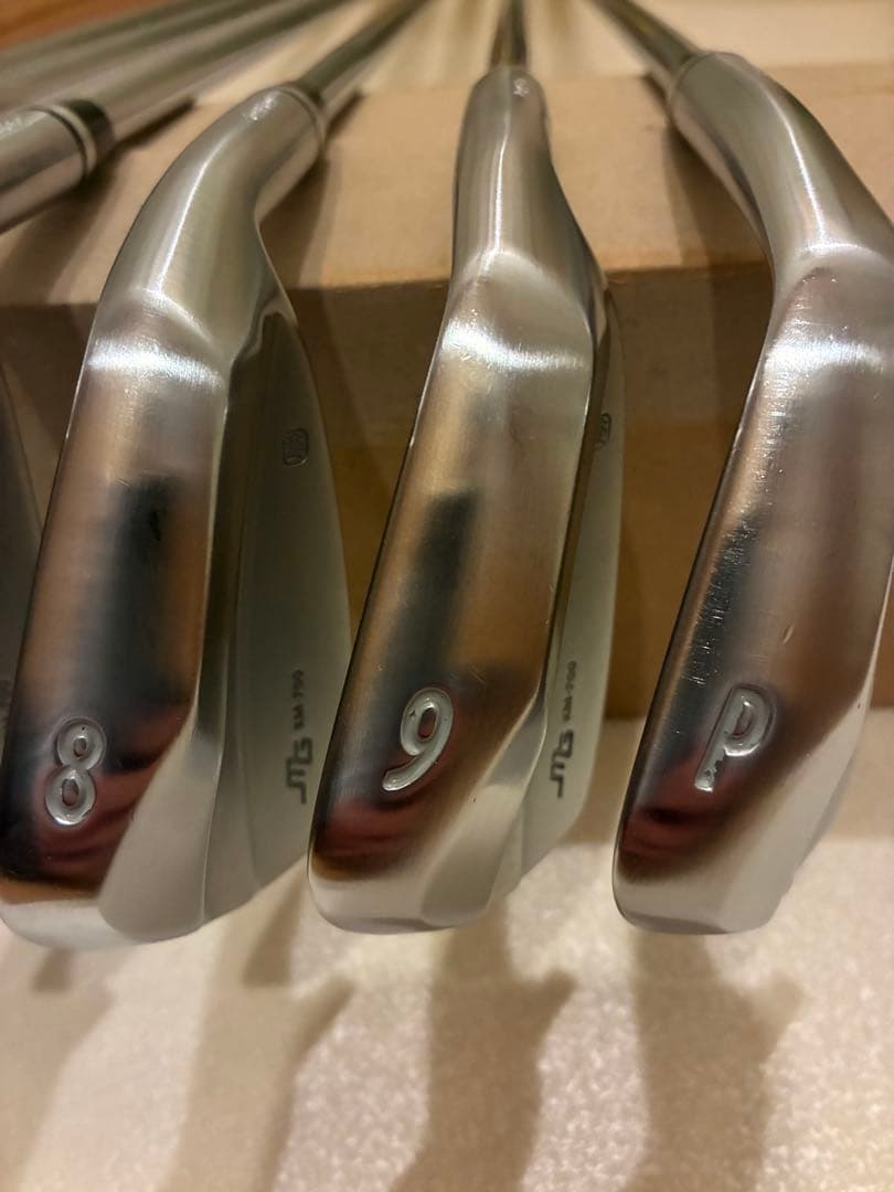 三浦技研　KM-700 MODUS 115 S 5〜P ６本セット