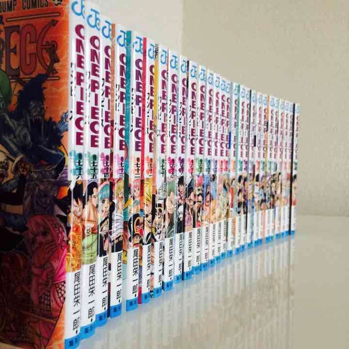 【送料無料！ONE PIECE & ナルト スペシャルセット】