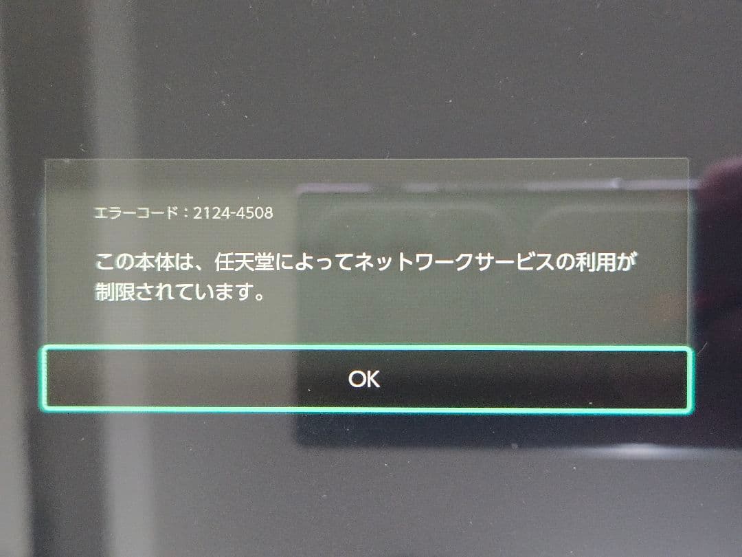 Nintendo Switch本体 説明欄を必ずお読みください。