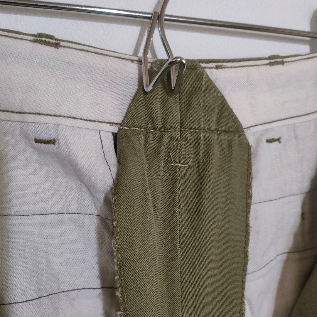 パンツ 1960s BOY SCOUT PANTS